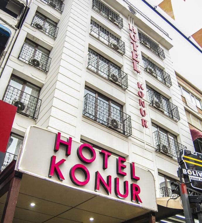 Konur Hotel