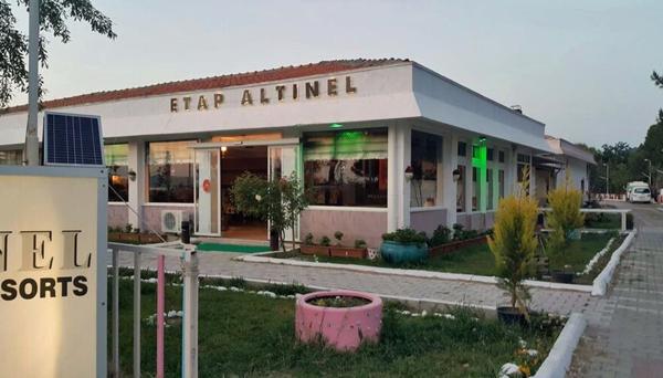 Etap Altınel Çanakkale