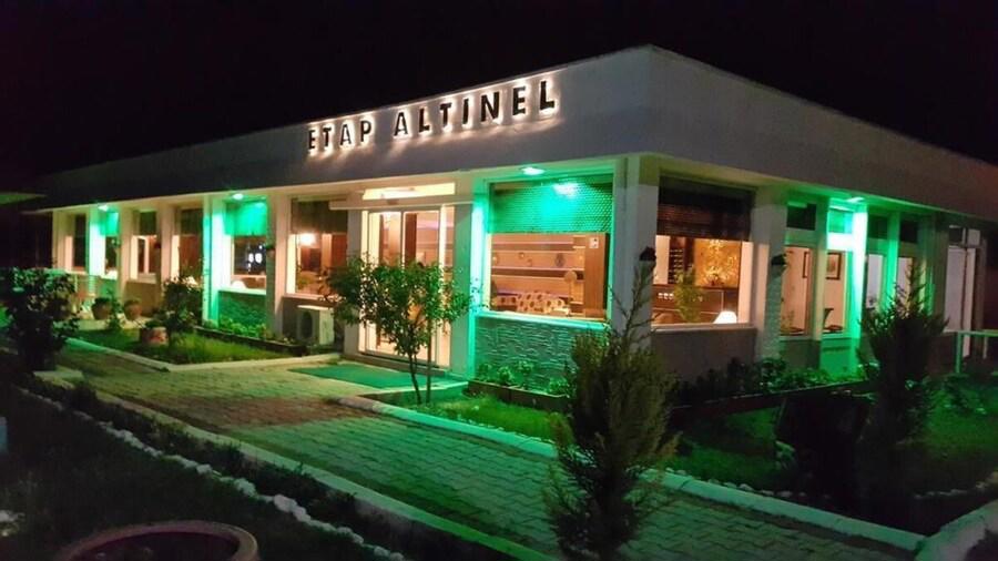 Etap Altınel Çanakkale