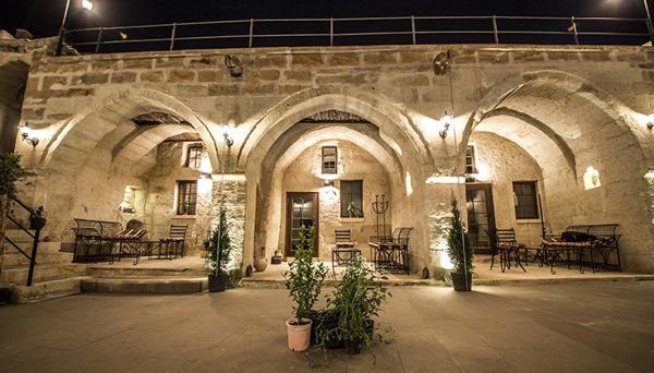Harkasos Cave Hotel