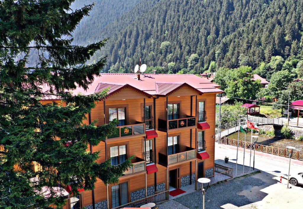 Mego Suite Otel