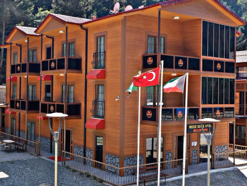 Mego Suite Otel