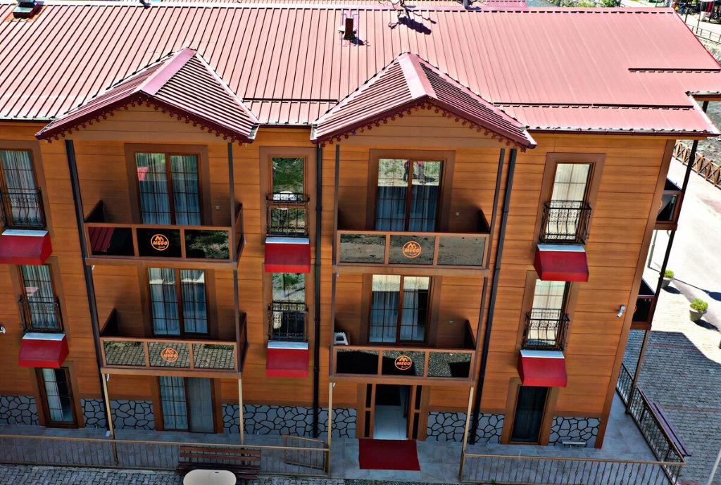 Mego Suite Otel