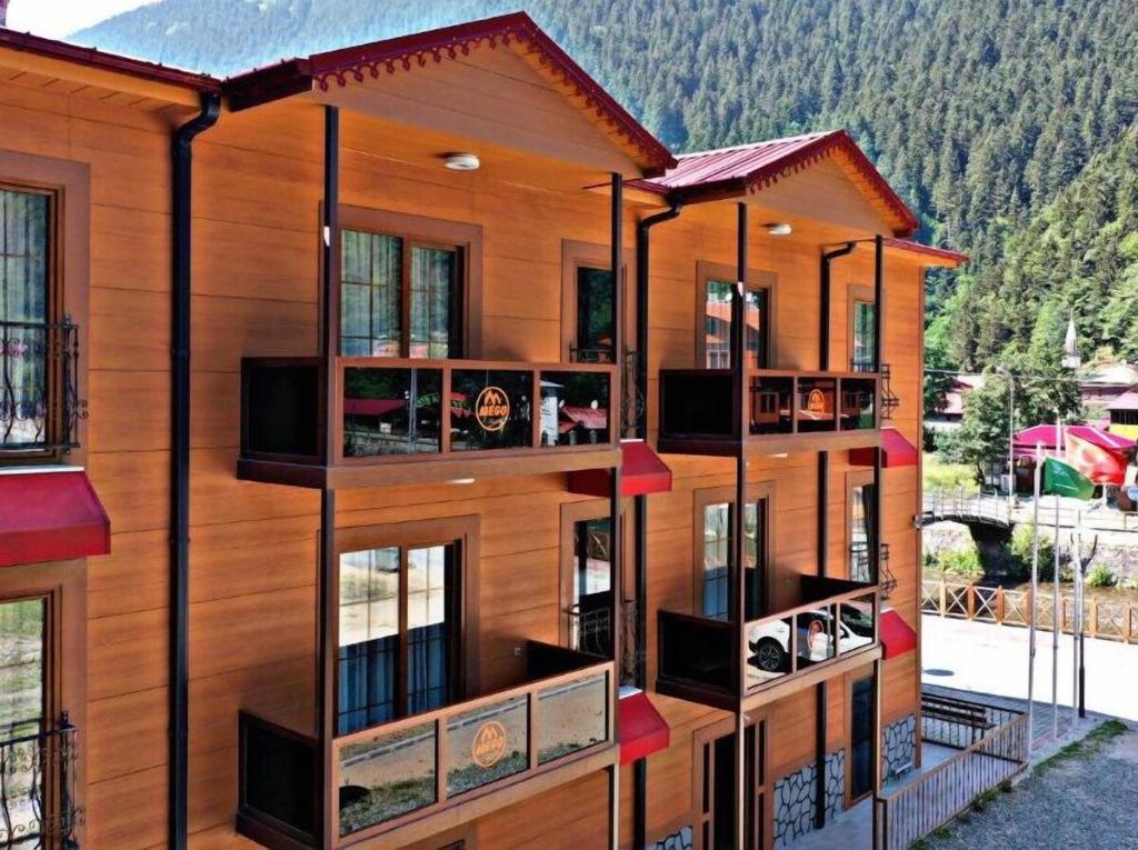 Mego Suite Otel