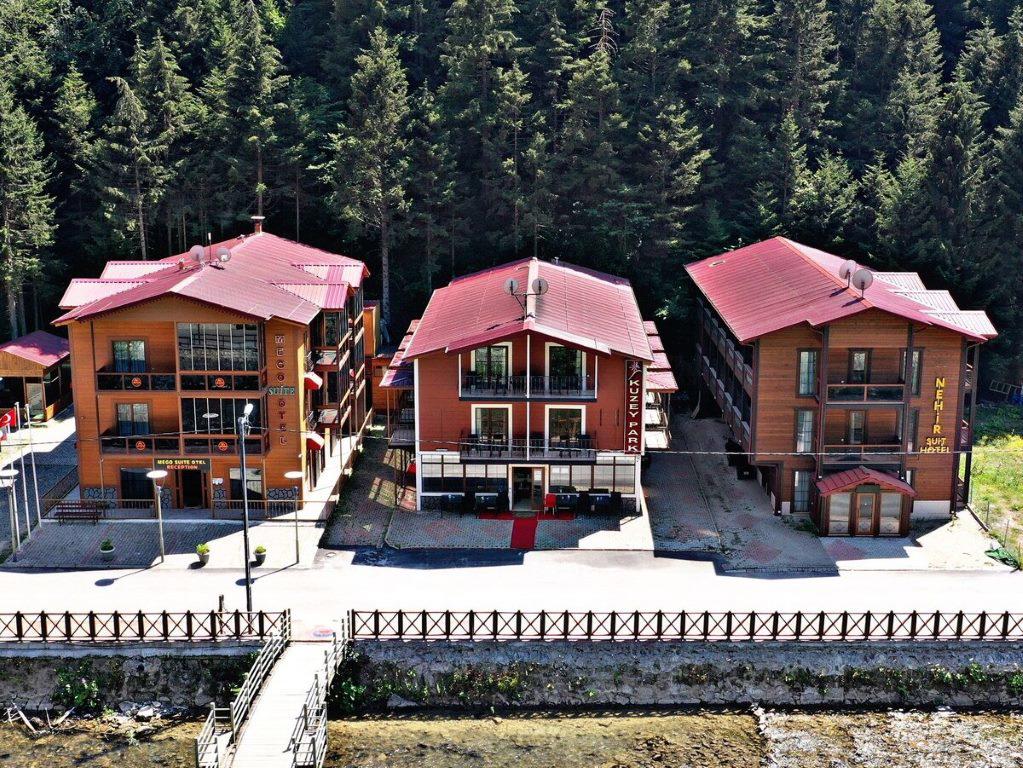 Mego Suite Otel