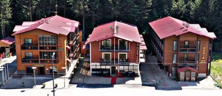 Mego Suite Otel