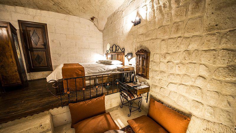 Harkasos Cave Hotel