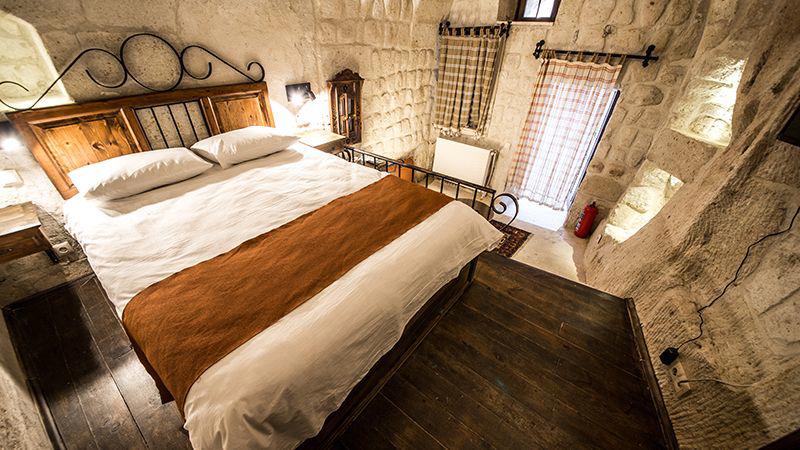 Harkasos Cave Hotel