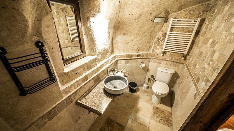 Harkasos Cave Hotel