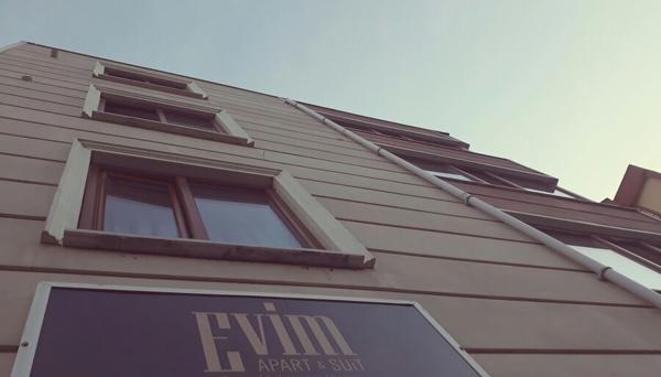 Evim Troia Apart Suit