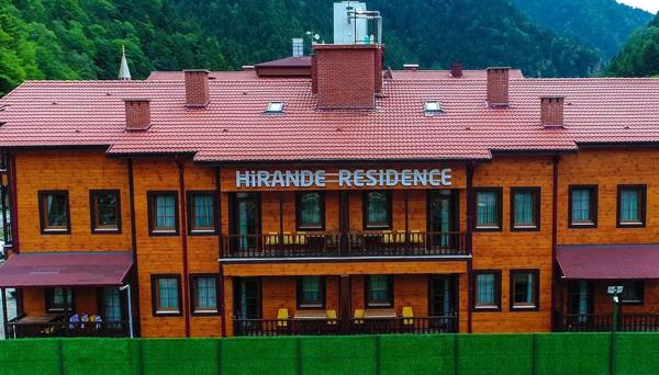 Hirande Otel