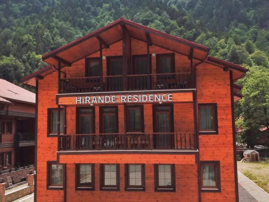 Hirande Otel