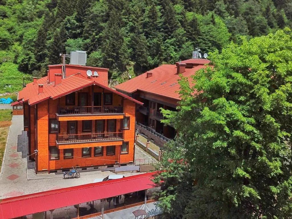 Hirande Otel