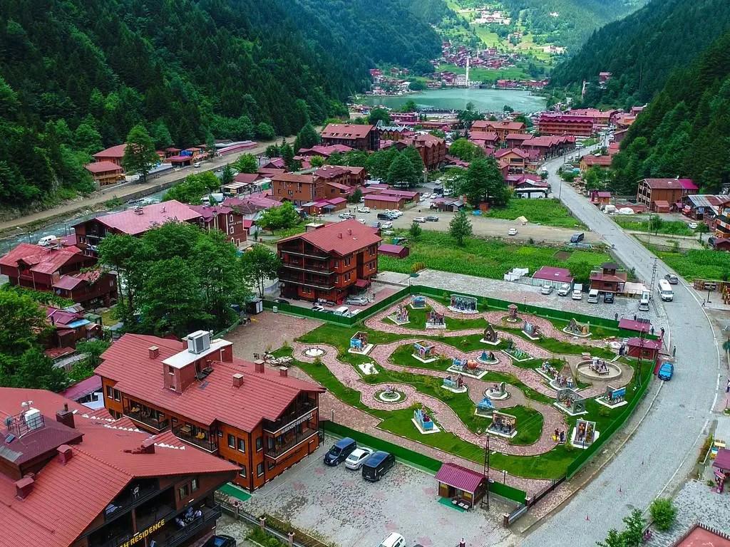Hirande Otel