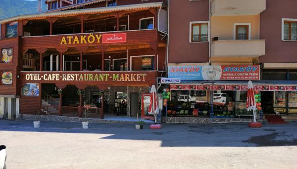 Ataköy Otel Çaykara