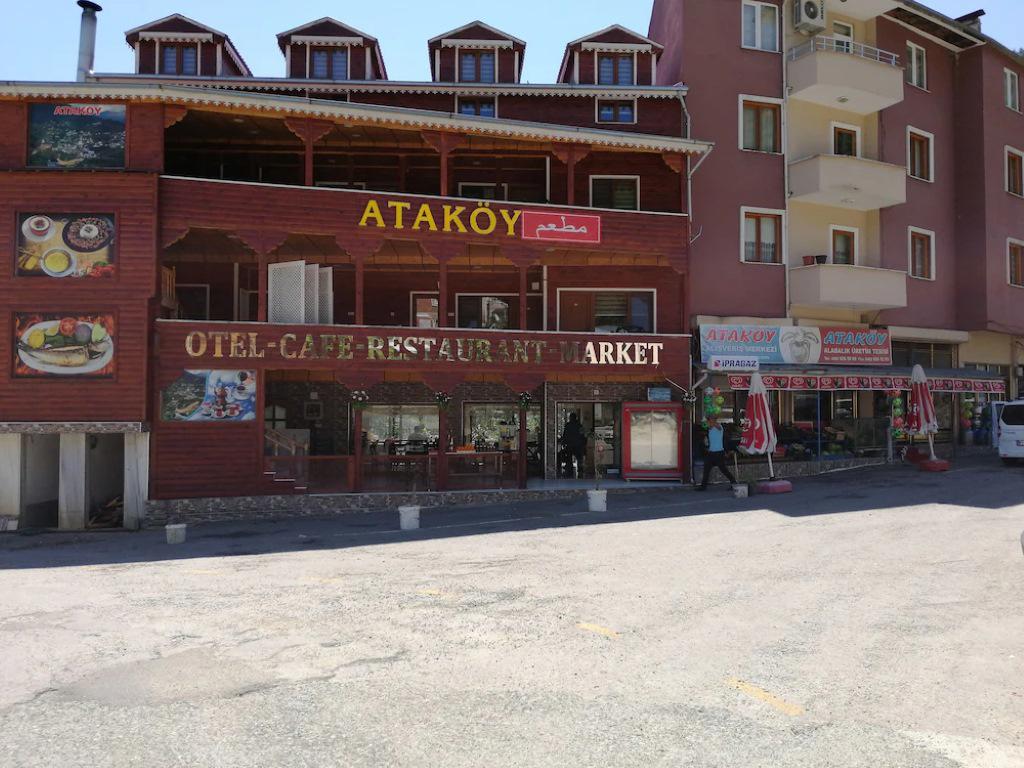 Ataköy Otel Çaykara