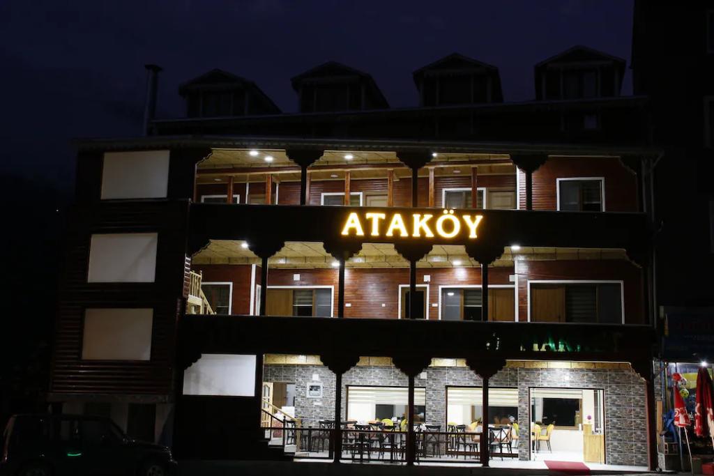 Ataköy Otel Çaykara