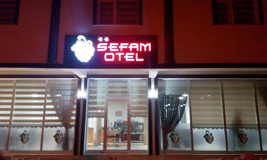 Üzümlü Sefam Hotel