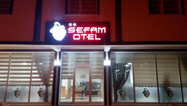 Üzümlü Sefam Hotel