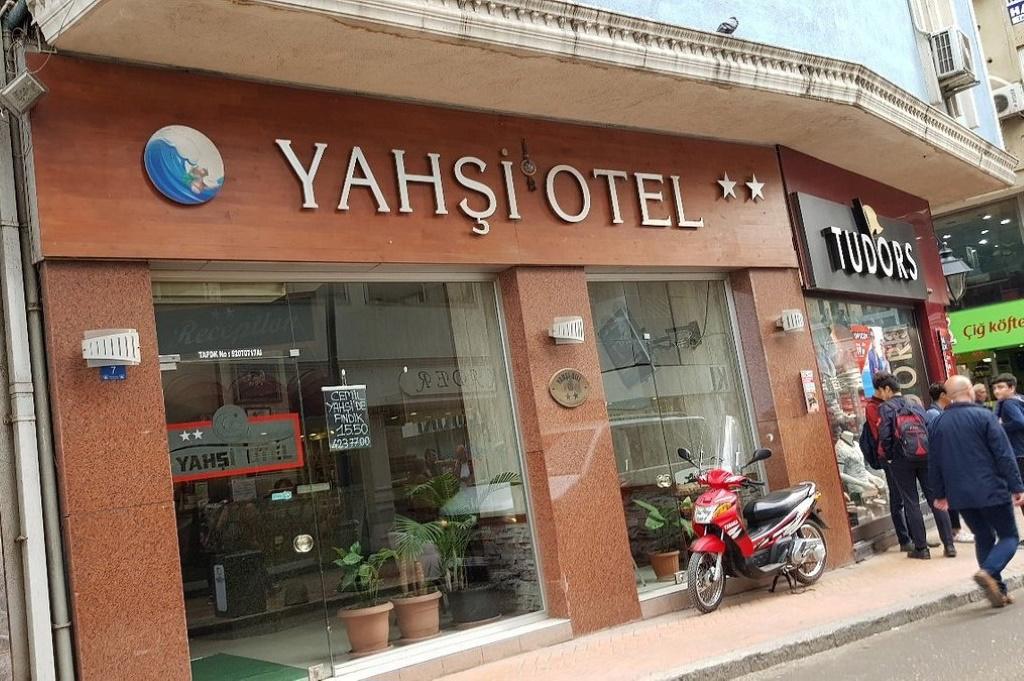 Yahsi Otel