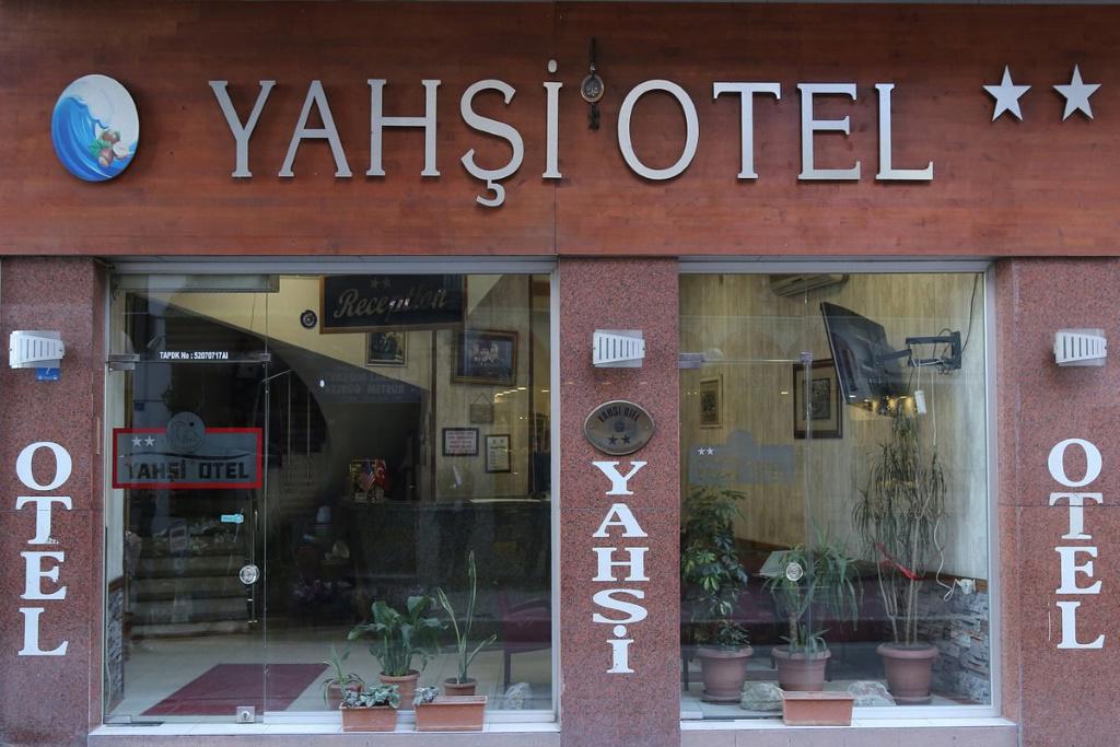 Yahsi Otel