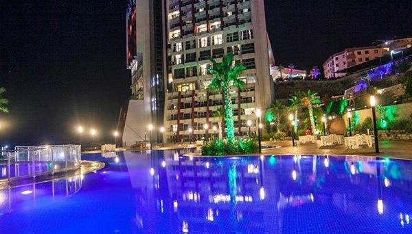 Ak Resort Hotel