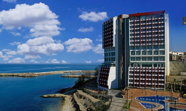 Ak Resort Hotel