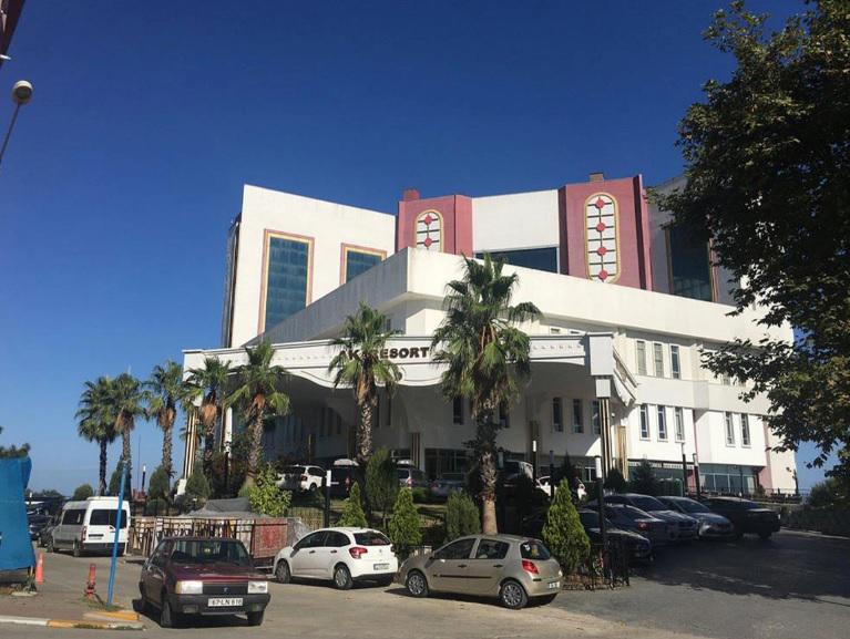 Ak Resort Hotel