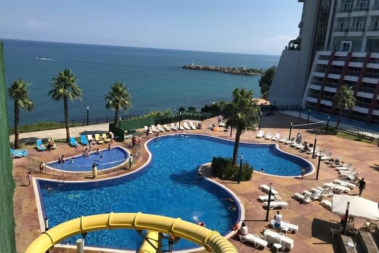 Ak Resort Hotel