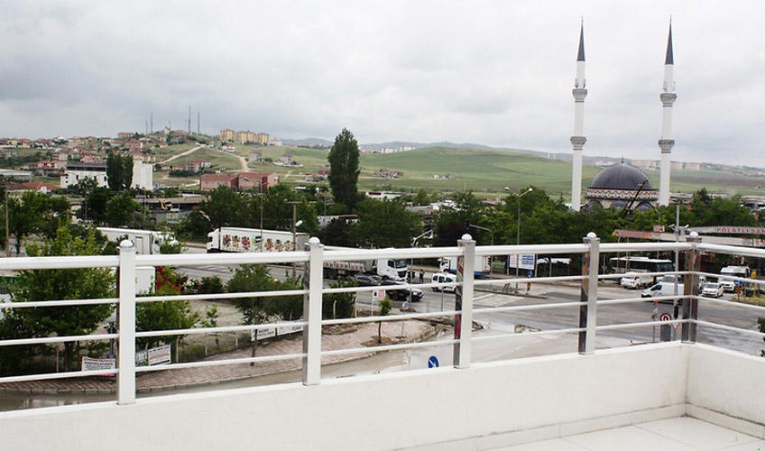 Prestij Evren Otel