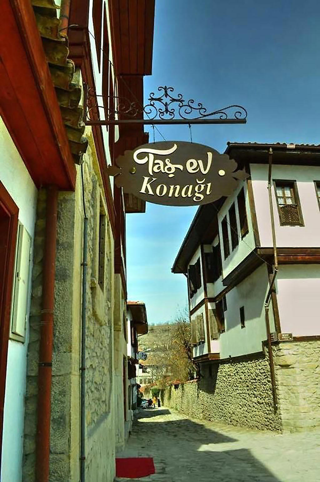 Taşev Konağı