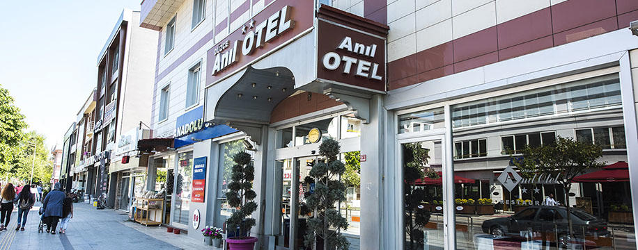 Düzce Anil Hotel