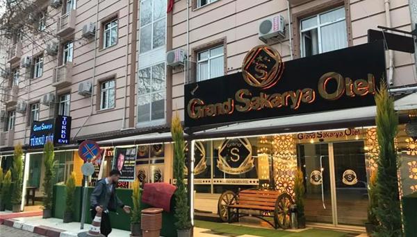 Yucel Grand Sakarya Otel