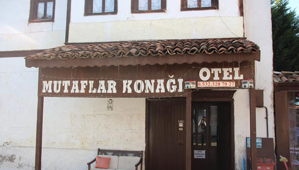 Mutaflar Konağı