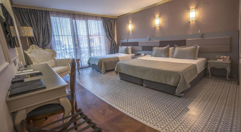 Babillon Hotel & Spa & Restaurant