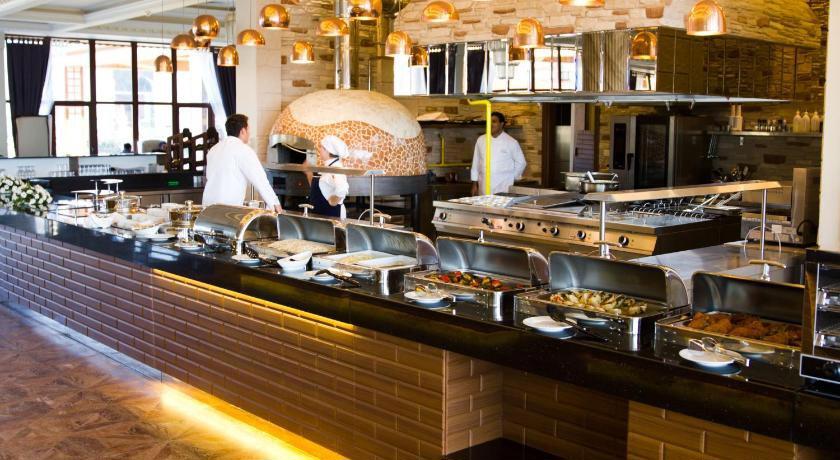 Babillon Hotel & Spa & Restaurant