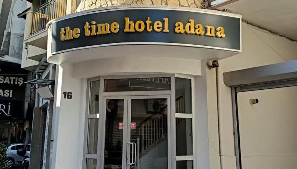 The Time Hotel Adana