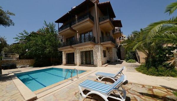 Kalkan Koc Apart