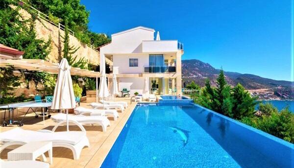 Villa Arga by Villadurağı