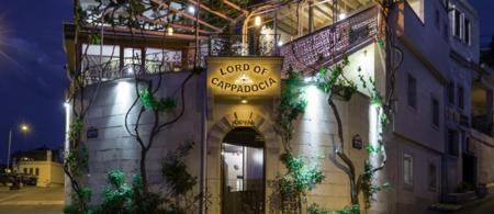 Lord of Cappadocia Hotel