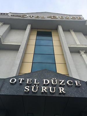 Otel Düzce Sürur