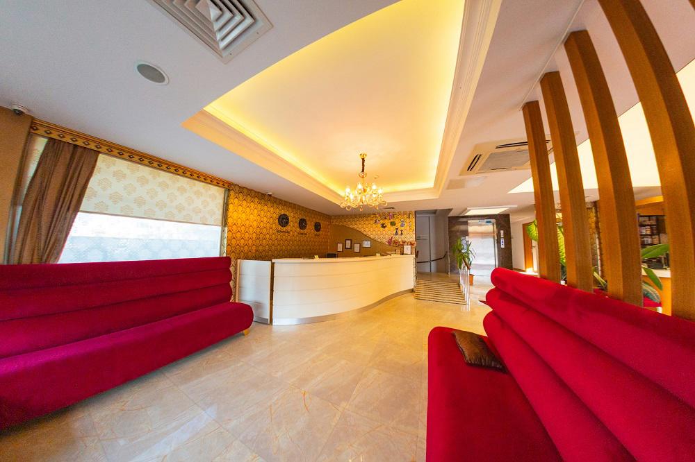 Otel Düzce Sürur