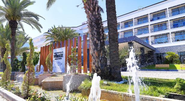 Imperial Turkiz Resort Hotel