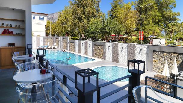 Imperial Turkiz Resort Hotel
