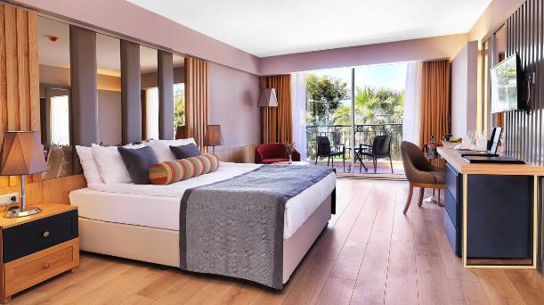 Imperial Turkiz Resort Hotel