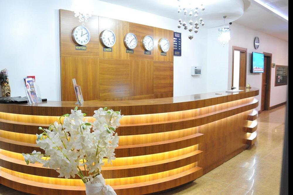 Grand Beyaz Saray Otel