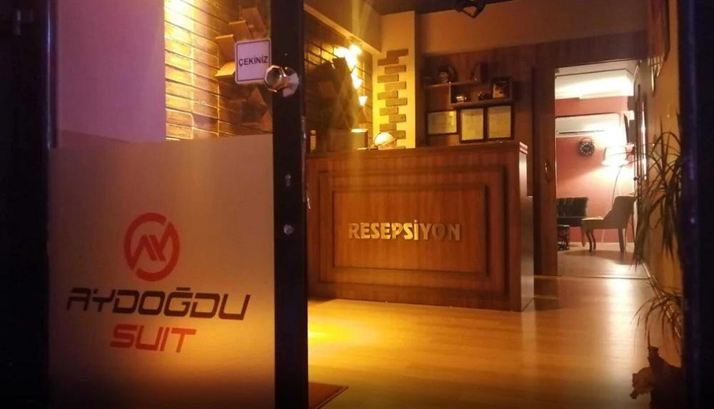 Aydoğdu Suit Otel