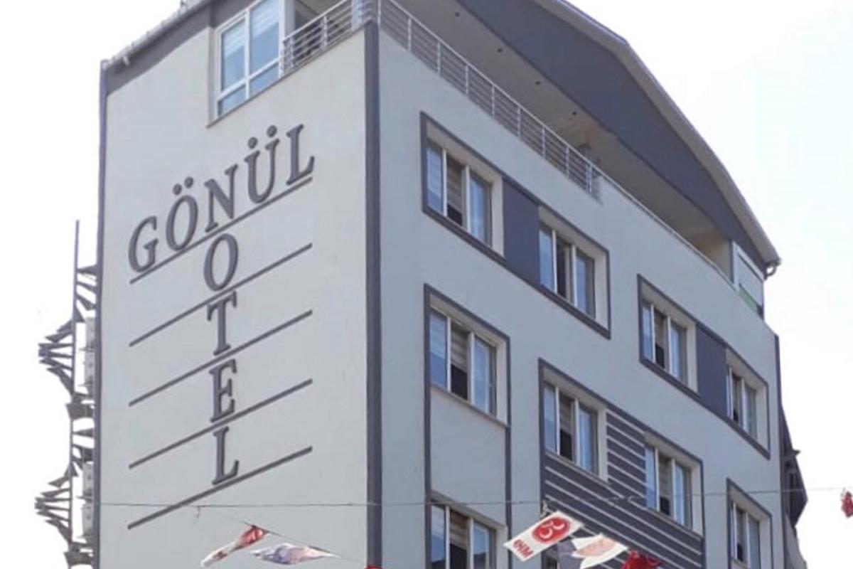 Otel Gönül — Sinop Merkez tesis fotoğrafı