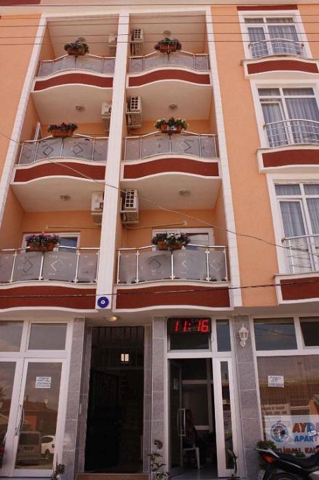 Aydeniz Apart Hotel