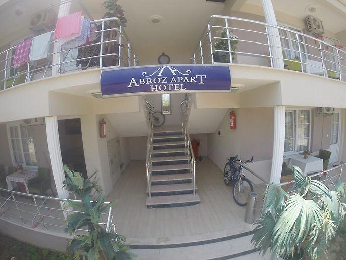 Abroz Apart Hotel